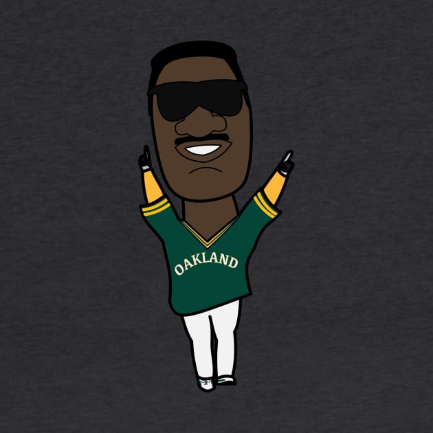 Rickey by StickyHenderson